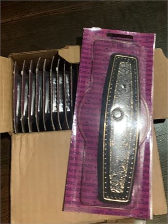 Amerock Hardware Backplate T-270A-RB Lot (3 Boxes of 20 Backplates)