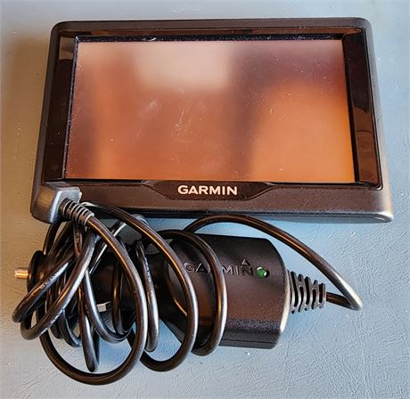 Garmin GPS