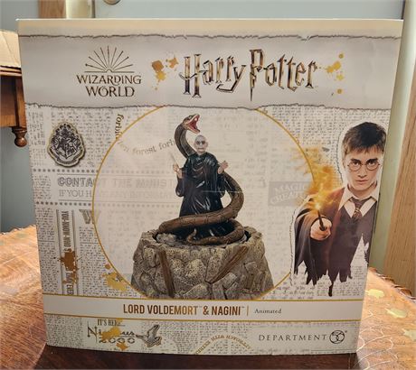 Dept 56 Harry Potter