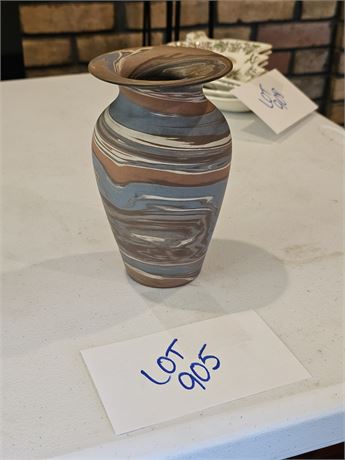 Van Briggle Pottery Vase