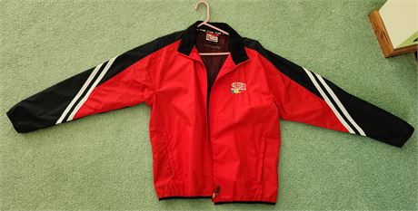 DuPont Motorsports Jacket