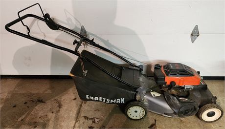 Craftsman Self Propelled Lawn Mower