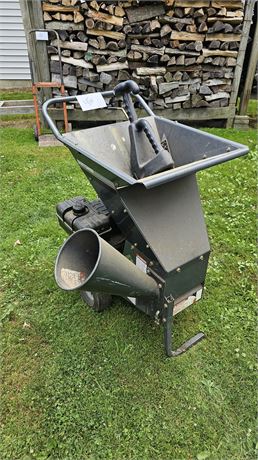 CRAFTSMAN 10HP WOOD CHIPPER