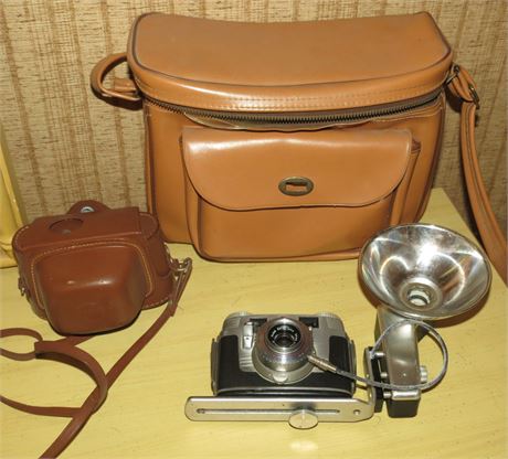 Kodak Signet 35 Camera