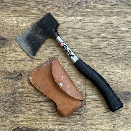 Vintage True Temper Jet Rocket BBA Hatchet