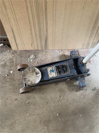 Sears 2 Ton Floor Jack