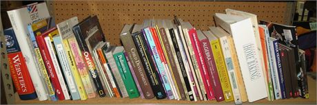 Assorted Books