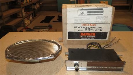Ranger Reverberation Unit