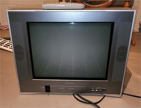 Toshiba 13" TV