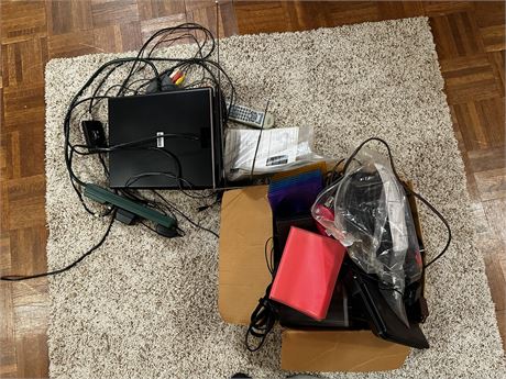 Electronics Lot