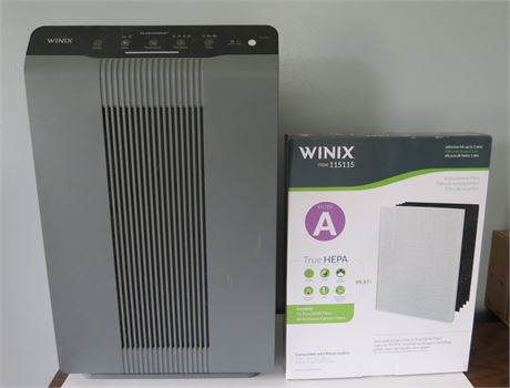 Winix Air Purifier, Filter