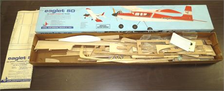 Eaglet 50 Model