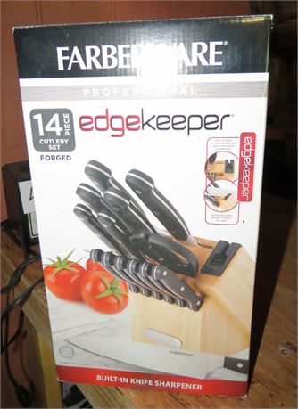 Farber Ware 14 Piece Cutlery Set