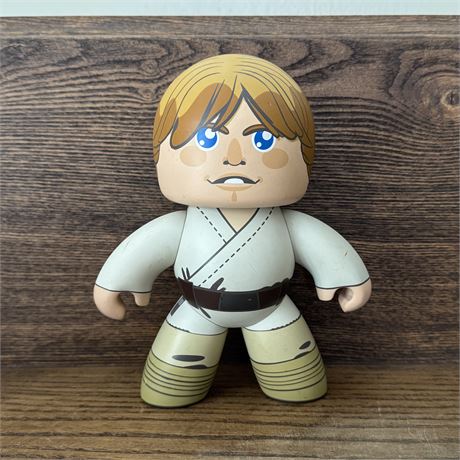 Star Wars Luke Skywalker Mighty Muggs Figurine