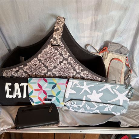Thirty One Brand Bags Tote and Smaller bags