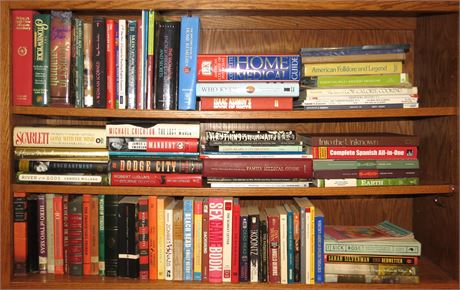 Book Cleanout