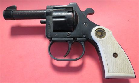 Rohm RG10 Rimfire Revolver