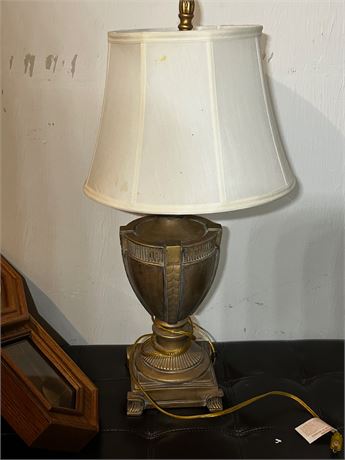 Brass  Lamp