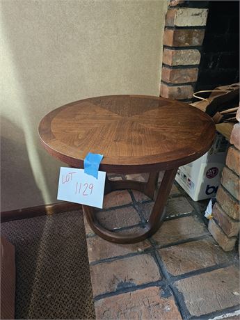 Vintage MCM Lane Side Table