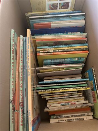 Children's Book Lot - Here Comes Snoopy, Letters from Camp, Marmaduke & More