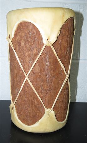 Native American Style Drum