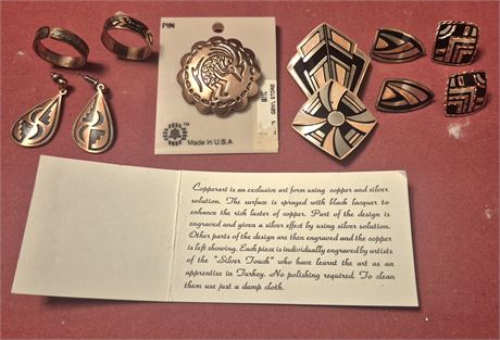 Copper Jewelry