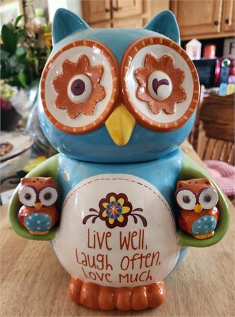 Cracker Barrel Owl