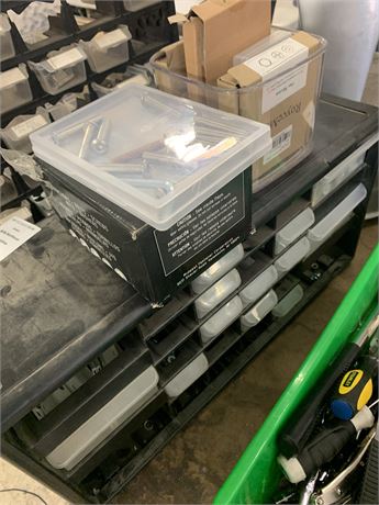 Parts Organizer Equalizer (Incomplete)