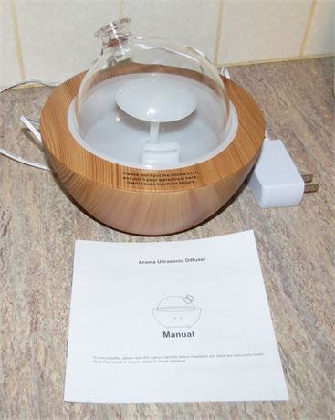 Aroma Ultrasonic Diffuser