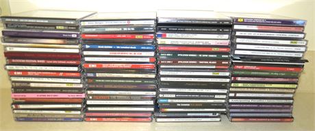 Assorted CD's