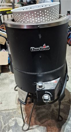 Char-Boil Turkey Fryer