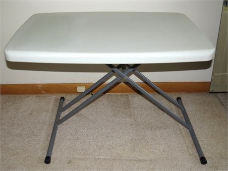 Small Folding Table