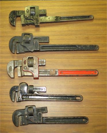 Pipe Wrenches