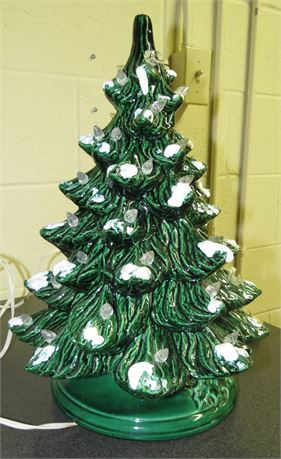 Ceramic Christmas Tree