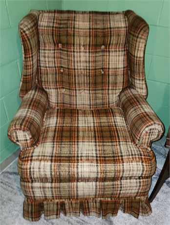 Clayton Marcus Chair