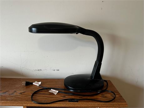 Gooseneck Desk Lamp