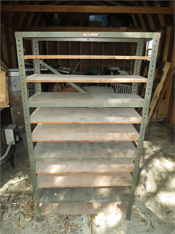 Metal Shelf
