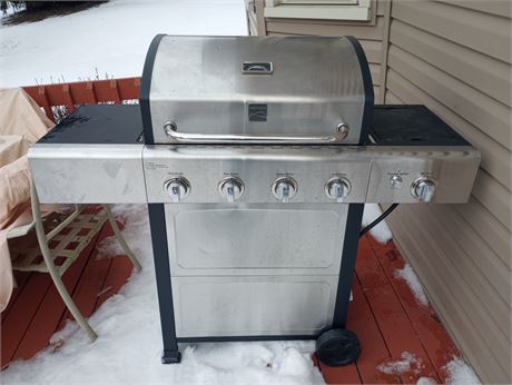 Kenmore Gas Grill