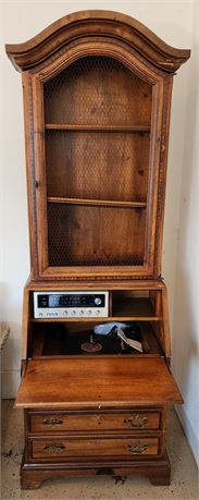 Secretary Record Player