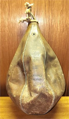 Vintage Rawlings Speed Bag