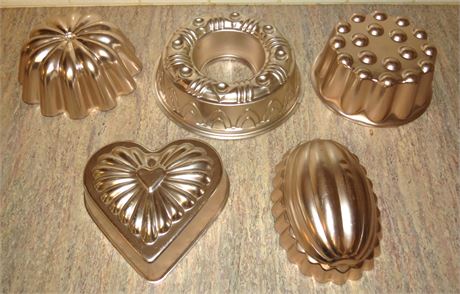 Cake Molds