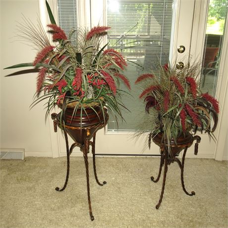 Decorative Floral Arrangements