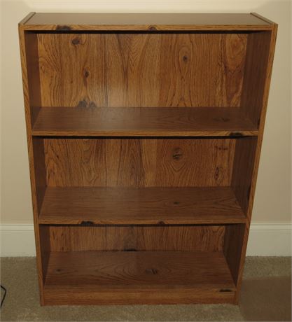 Book Shelf