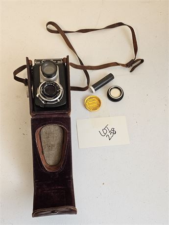 Rapax 35mm Camera