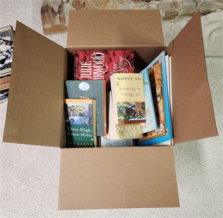 Box of Books