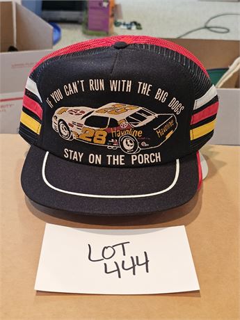 Mixed Racing Ball Caps Kyle Petty #42, Havoline, Daytona 500 & More