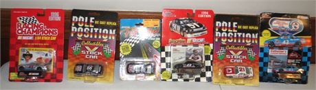 Nascar Diecast Cars