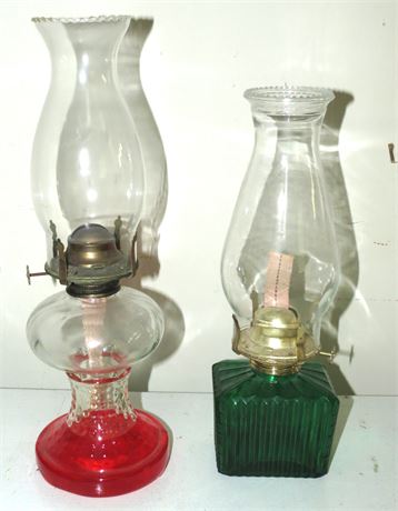 Oil Lamps