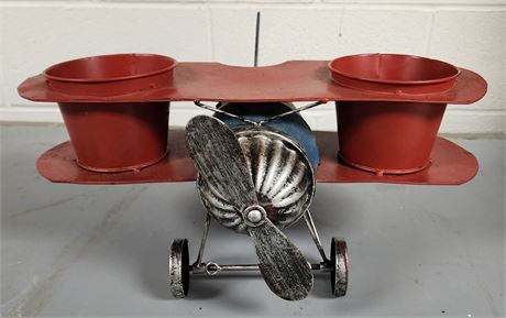 Plane Planter