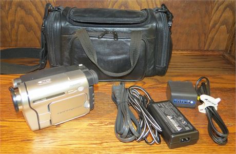 Sony Handycam Video Camera Recorder